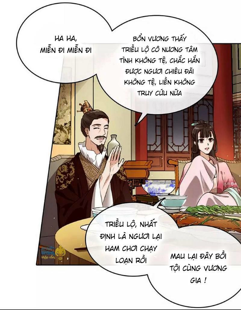 Mỹ Nhân Già Rồi Chapter 8 - 27