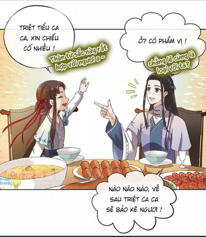 Mỹ Nhân Già Rồi Chapter 8 - 30