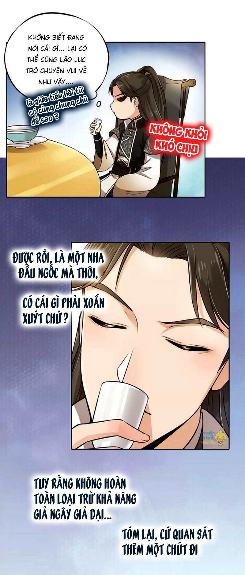 Mỹ Nhân Già Rồi Chapter 8 - 34