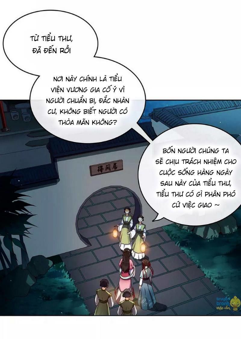 Mỹ Nhân Già Rồi Chapter 8 - 39