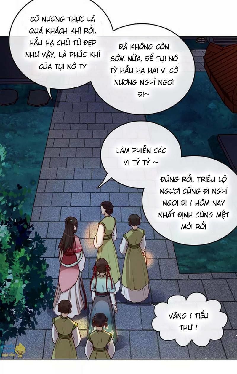 Mỹ Nhân Già Rồi Chapter 8 - 41