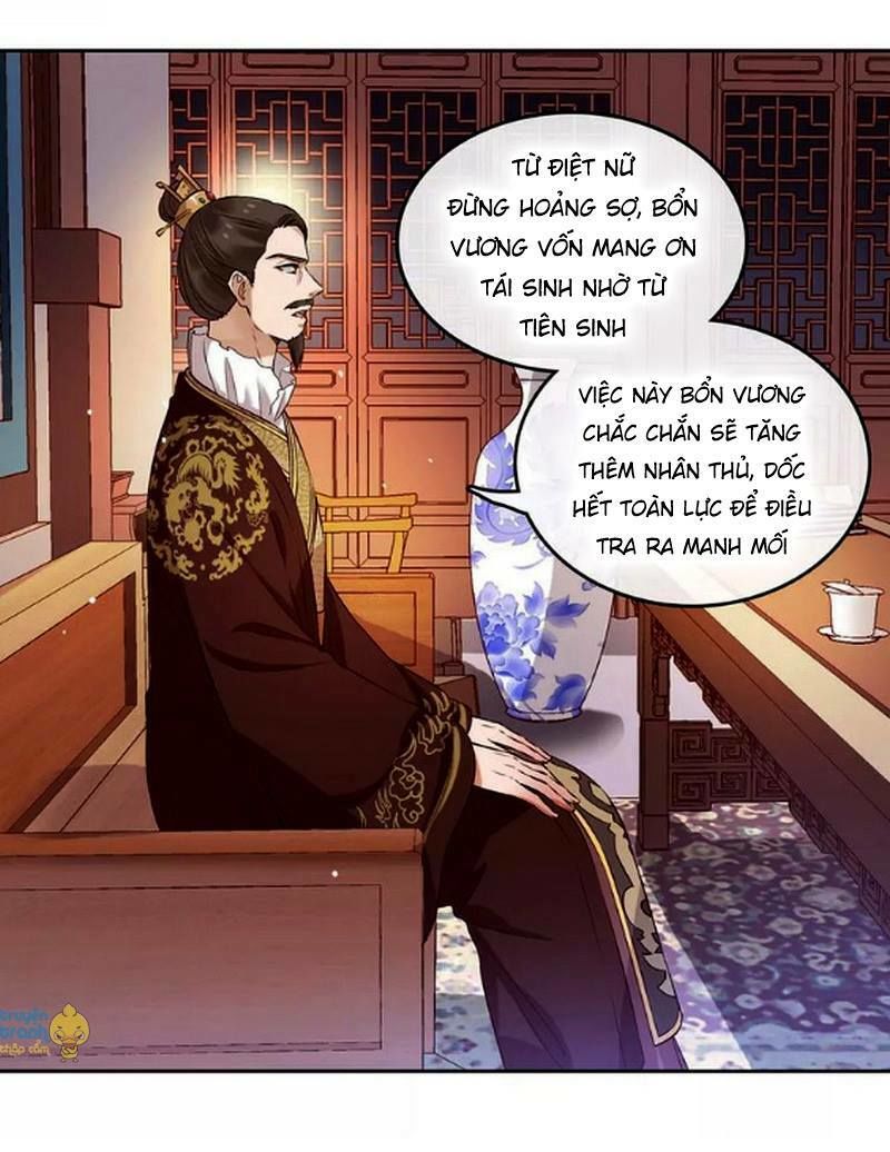 Mỹ Nhân Già Rồi Chapter 8 - 8