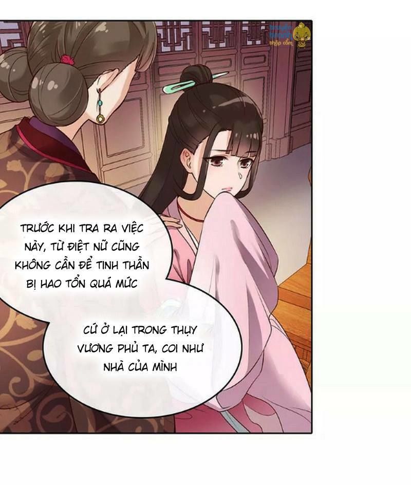 Mỹ Nhân Già Rồi Chapter 8 - 9