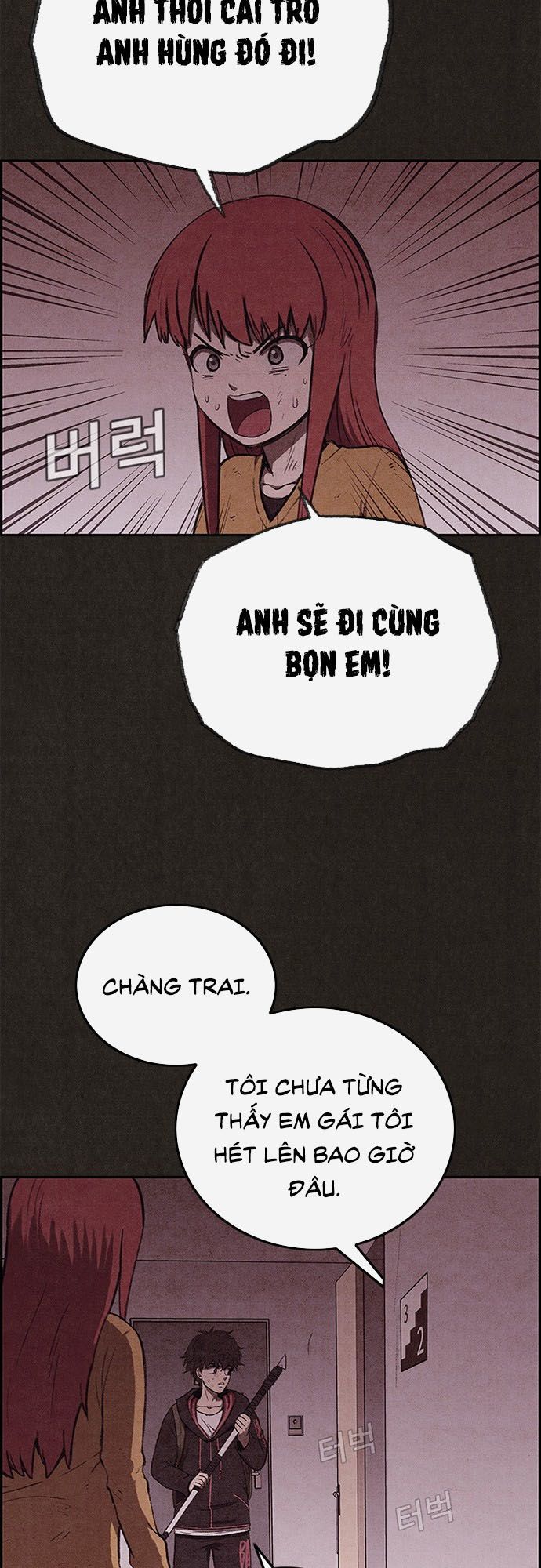 Quái Vật Tại Chung Cư Xanh Chapter 118 - 32