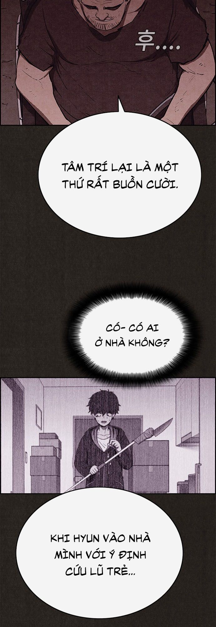 Quái Vật Tại Chung Cư Xanh Chapter 118 - 51