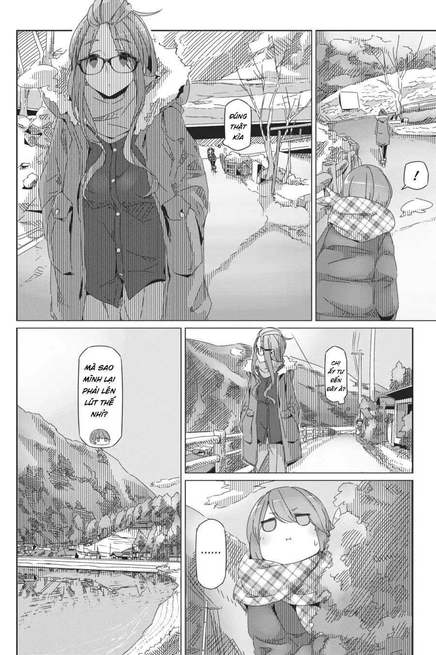 Laid-Back Camp Chapter 36 - 26