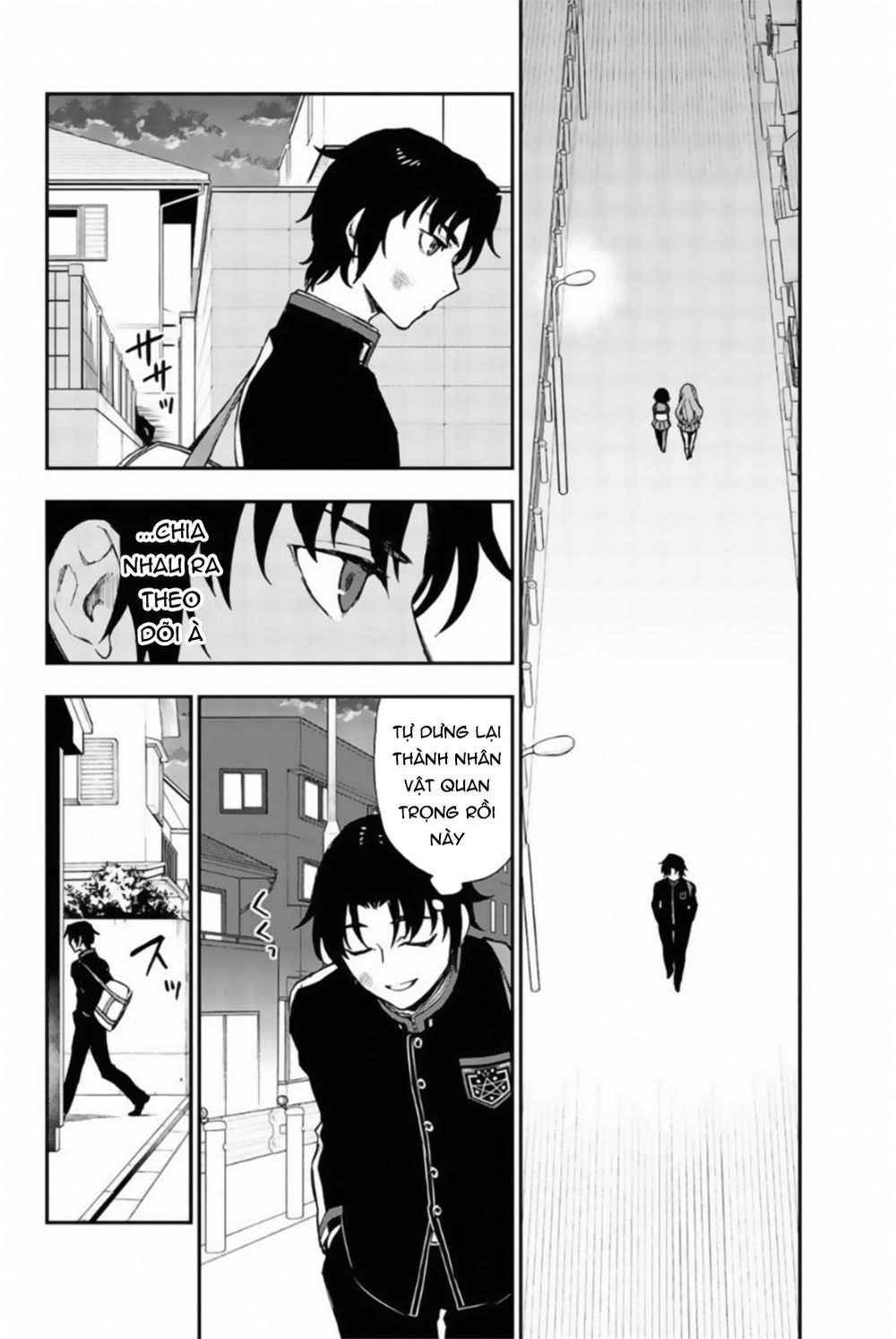 Owari No Seraph: Ichinose Guren Chapter 7 - 22