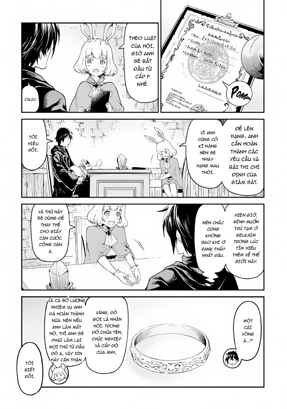 Sozai Saishuka No Isekai Ryokouki Chapter 14 - 17