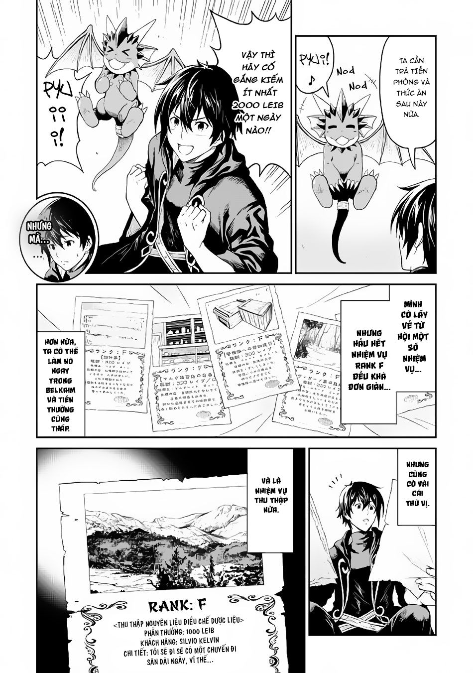 Sozai Saishuka No Isekai Ryokouki Chapter 14 - 28