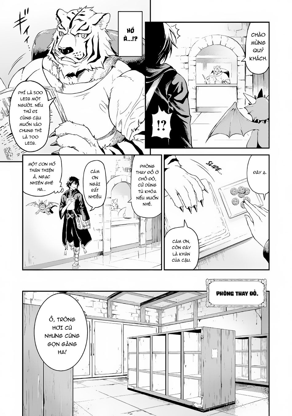 Sozai Saishuka No Isekai Ryokouki Chapter 14 - 32