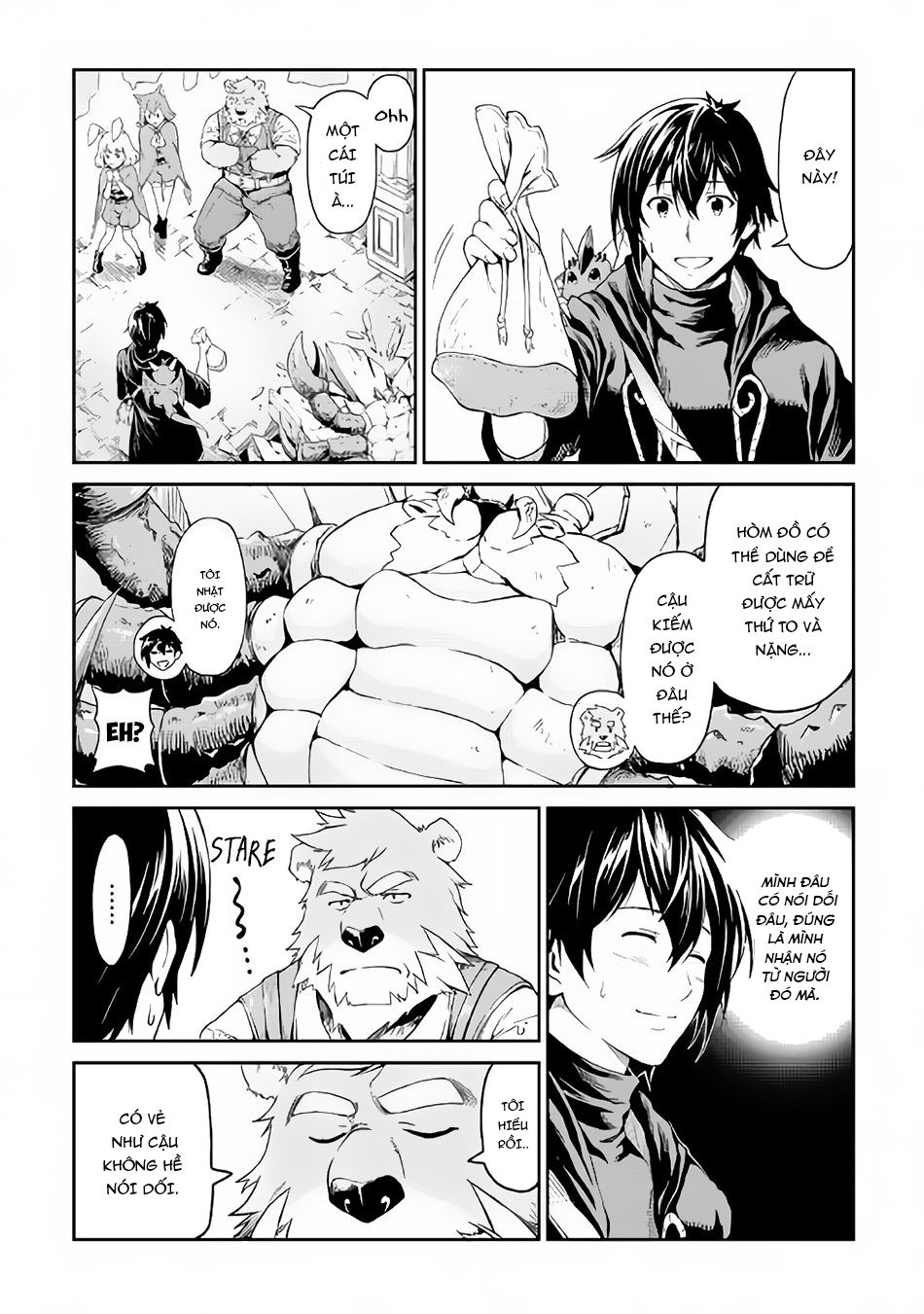 Sozai Saishuka No Isekai Ryokouki Chapter 14 - 10