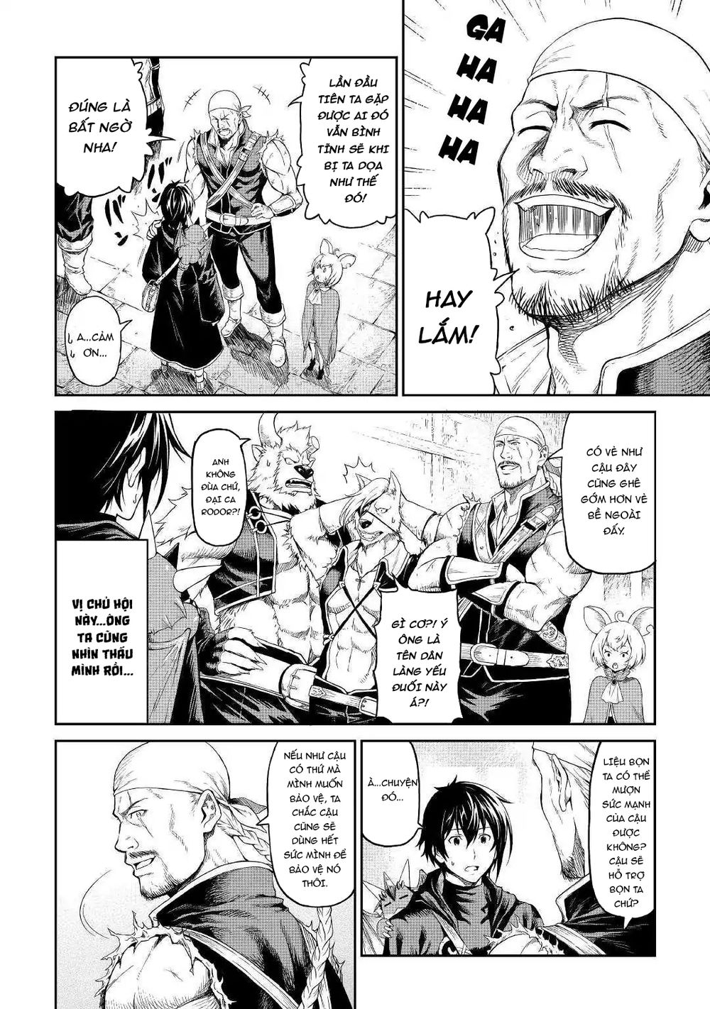 Sozai Saishuka No Isekai Ryokouki Chapter 16 - 9