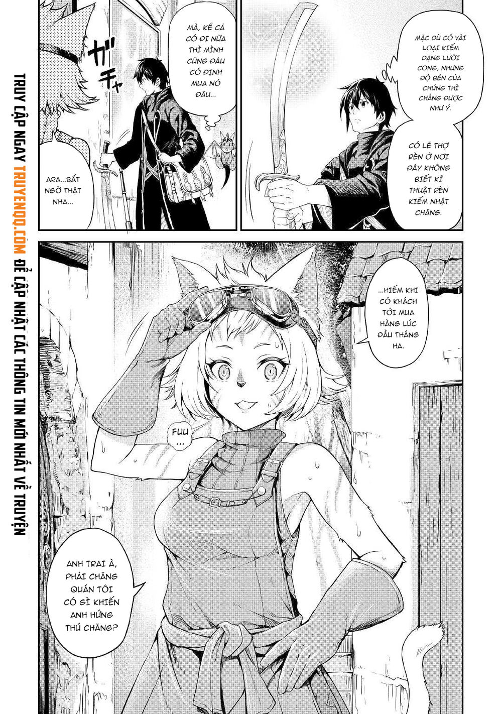 Sozai Saishuka No Isekai Ryokouki Chapter 18 - 27