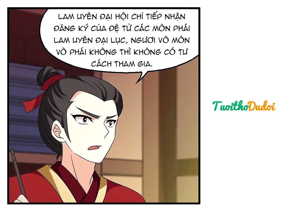 Phong Khởi Thương Lam Chapter 419 - 23