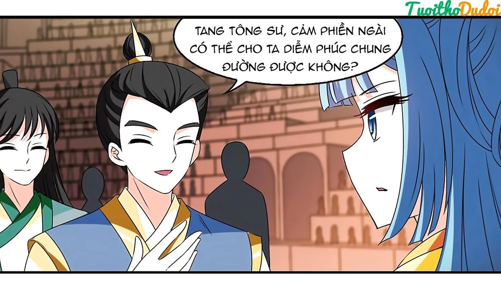 Phong Khởi Thương Lam Chapter 429 - 11