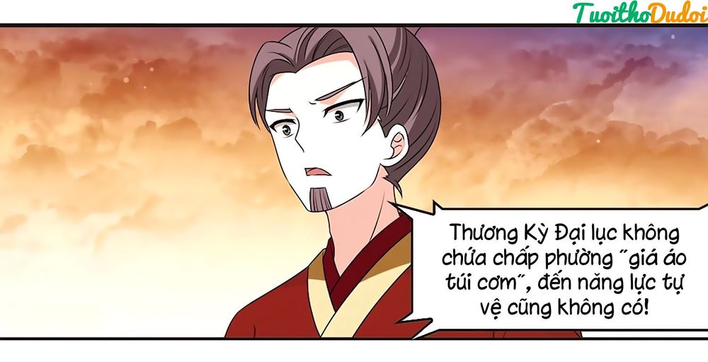 Phong Khởi Thương Lam Chapter 429 - 5