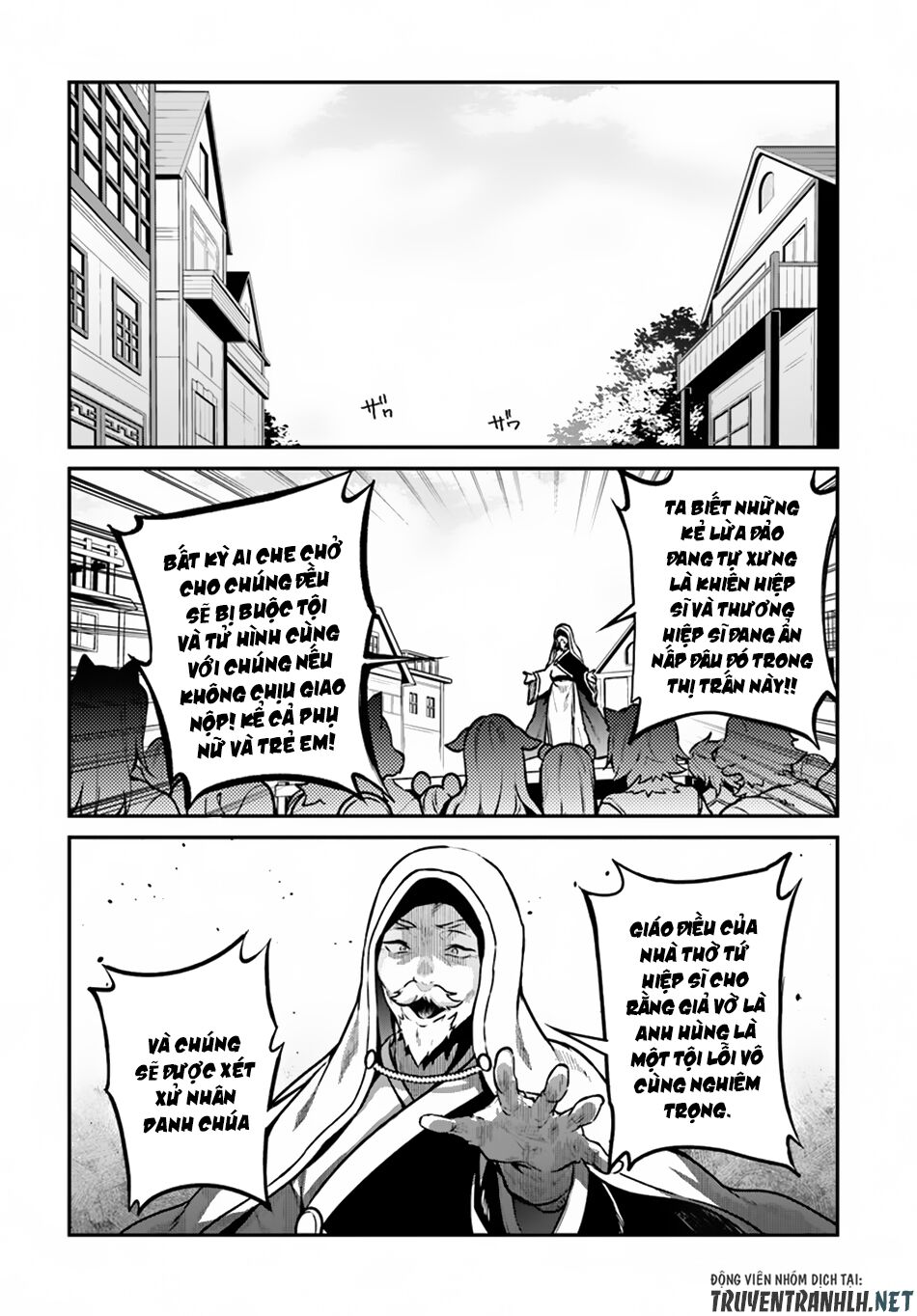 Yari No Yuusha No Yarinaoshi Chapter 11 - 4