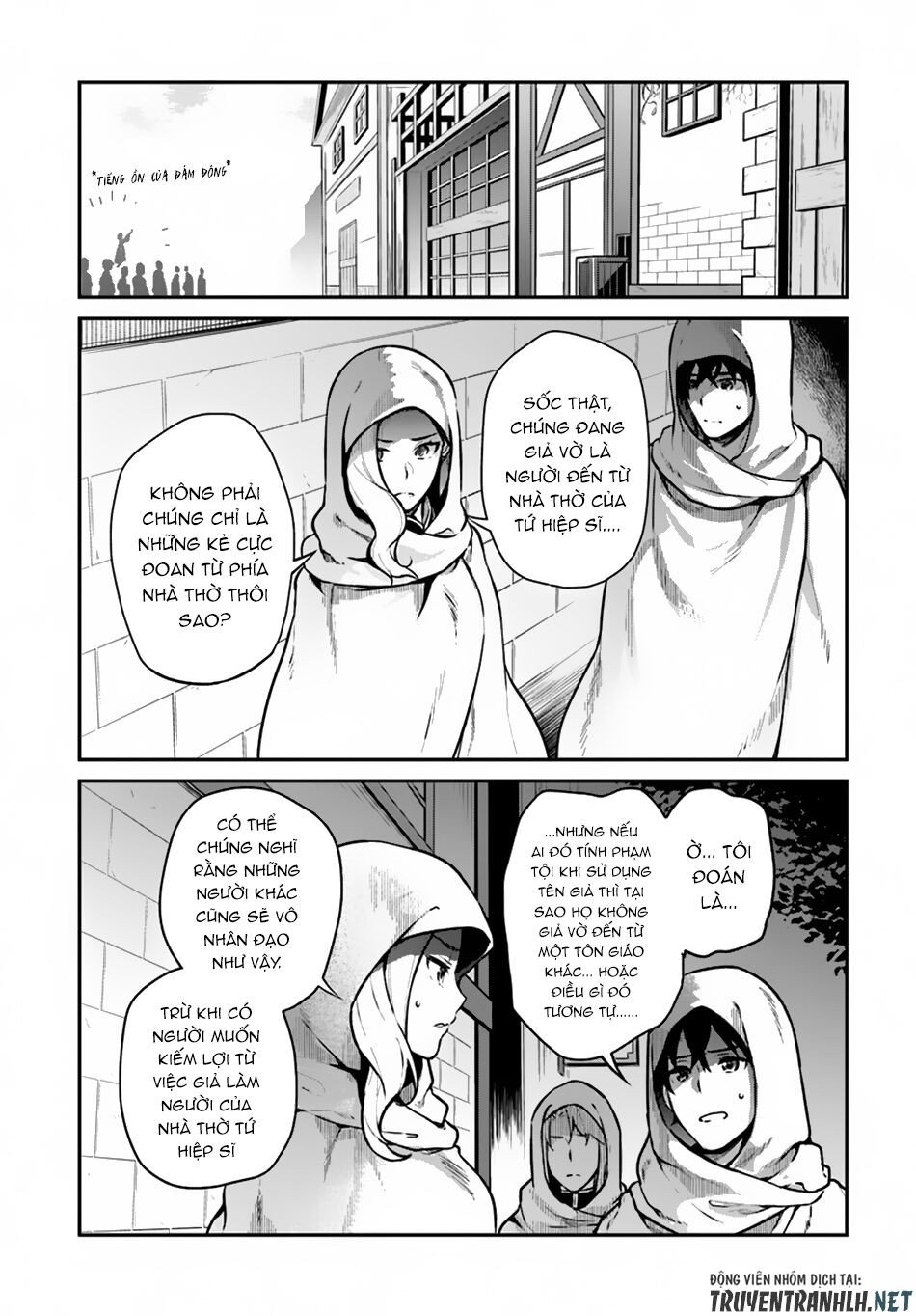 Yari No Yuusha No Yarinaoshi Chapter 11 - 5