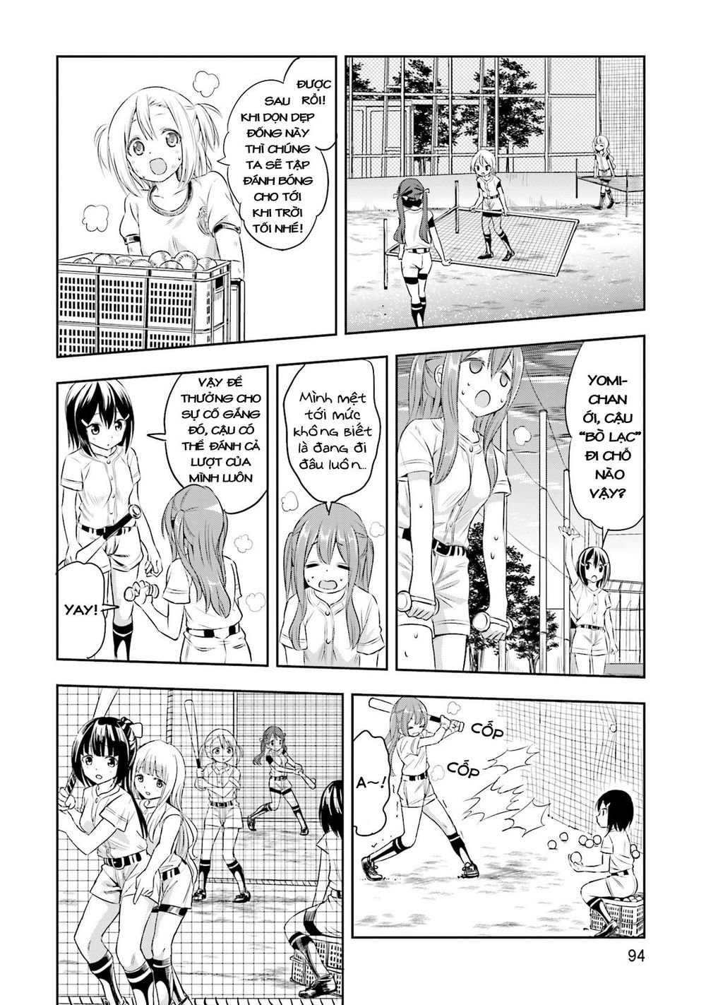 Tamayomi Chapter 4 - 11