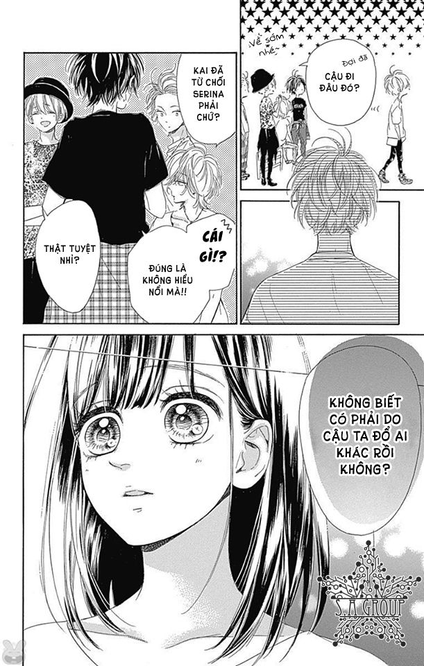 Honey Lemon Soda Chapter 18 - 14