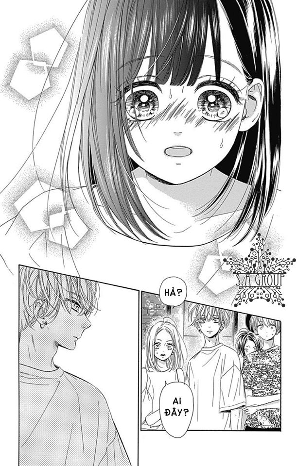 Honey Lemon Soda Chapter 18 - 33