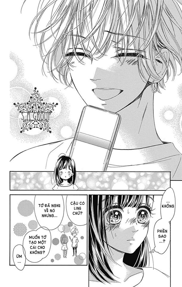 Honey Lemon Soda Chapter 18 - 36