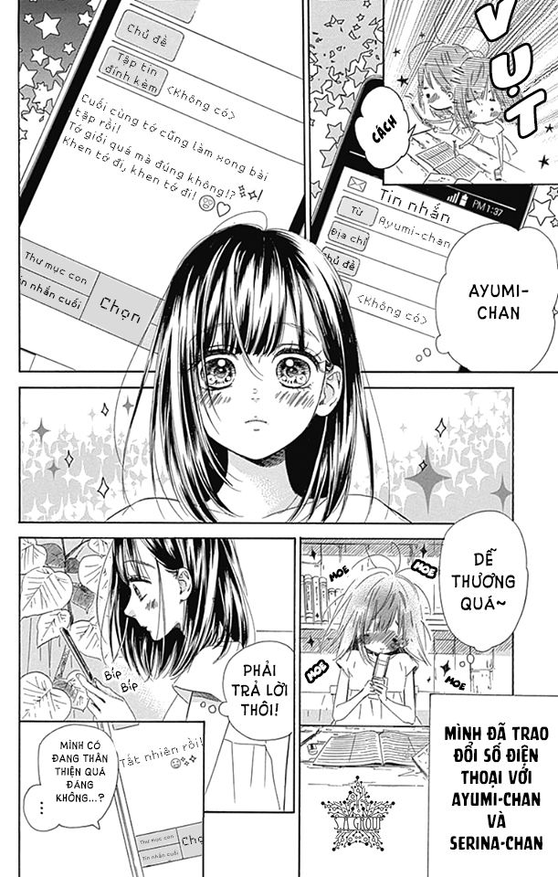 Honey Lemon Soda Chapter 18 - 6