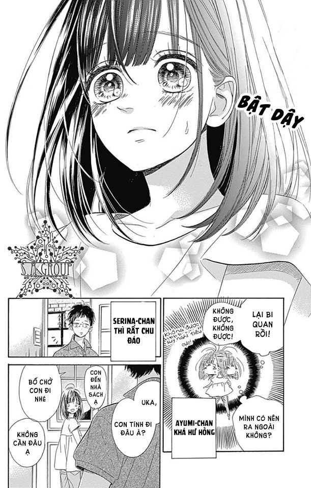 Honey Lemon Soda Chapter 18 - 10