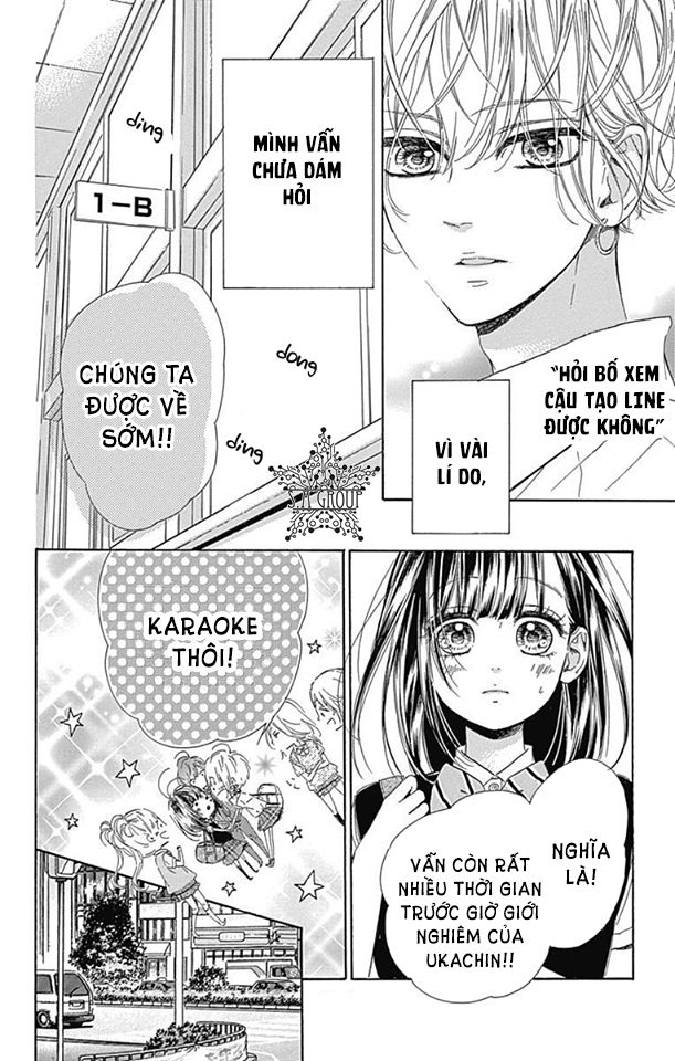 Honey Lemon Soda Chapter 19 - 17