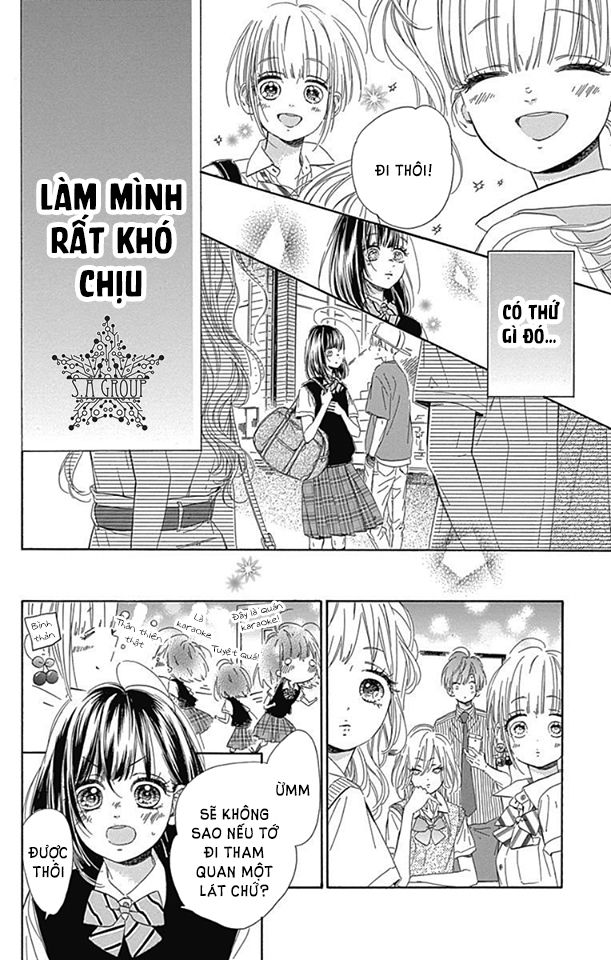 Honey Lemon Soda Chapter 19 - 19