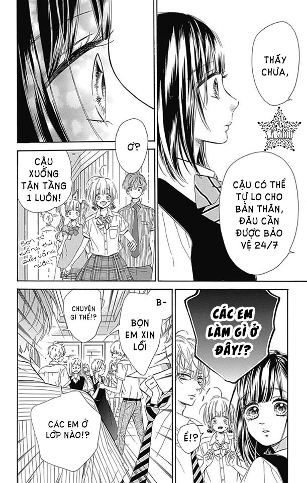 Honey Lemon Soda Chapter 19 - 25