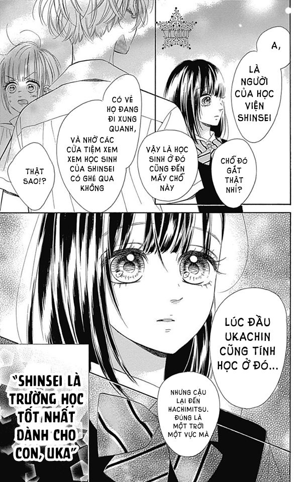 Honey Lemon Soda Chapter 19 - 26