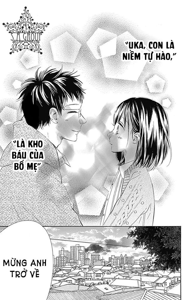 Honey Lemon Soda Chapter 19 - 35