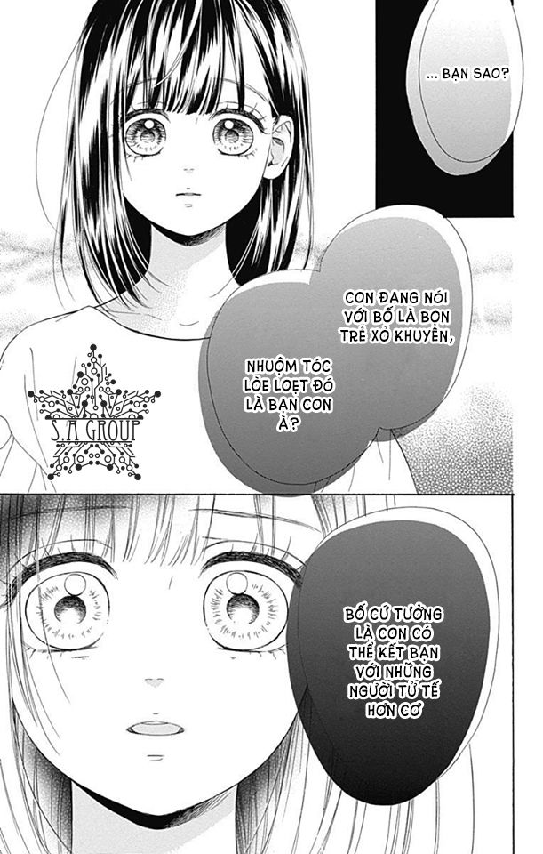 Honey Lemon Soda Chapter 19 - 37