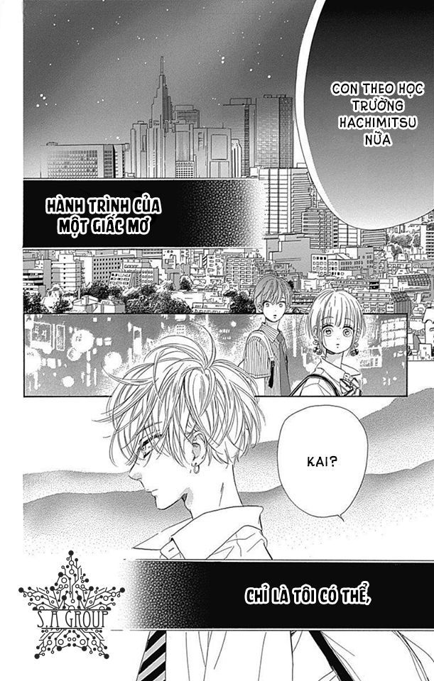 Honey Lemon Soda Chapter 19 - 40