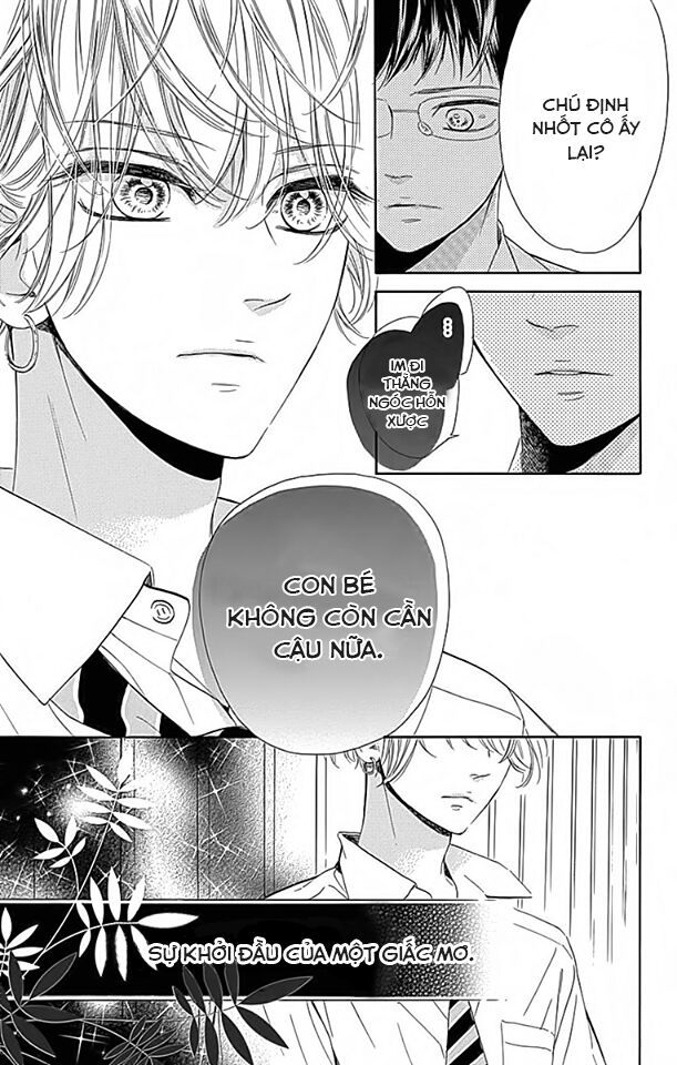 Honey Lemon Soda Chapter 20 - 16