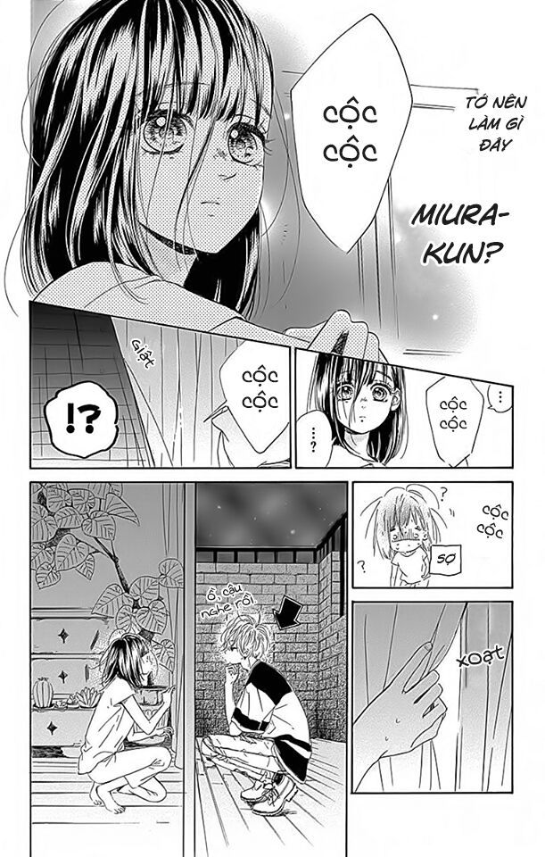 Honey Lemon Soda Chapter 20 - 31