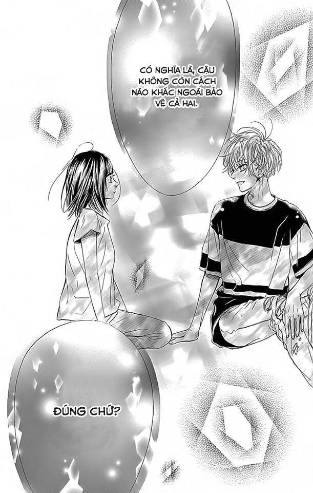 Honey Lemon Soda Chapter 20 - 37