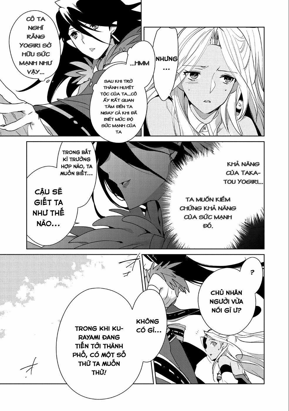 Sokushi Cheat Ga Saikyou Sugite, Isekai No Yatsura Ga Marude Aite Ni Naranai N Desu Ga Chapter 12 - 17