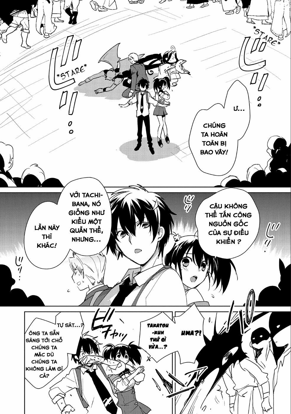 Sokushi Cheat Ga Saikyou Sugite, Isekai No Yatsura Ga Marude Aite Ni Naranai N Desu Ga Chapter 12 - 18