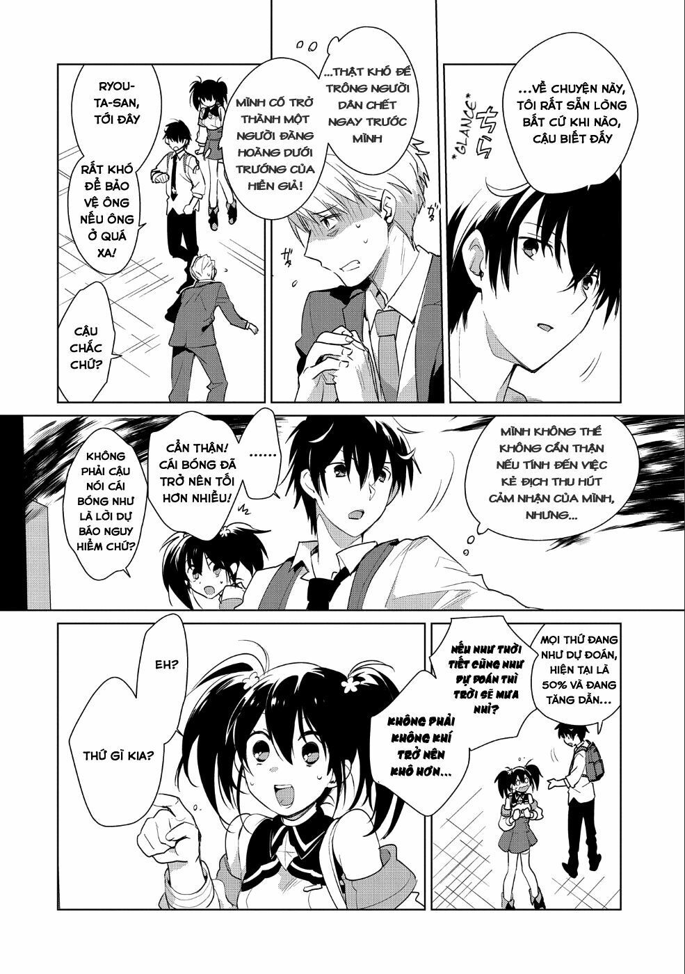 Sokushi Cheat Ga Saikyou Sugite, Isekai No Yatsura Ga Marude Aite Ni Naranai N Desu Ga Chapter 12 - 20