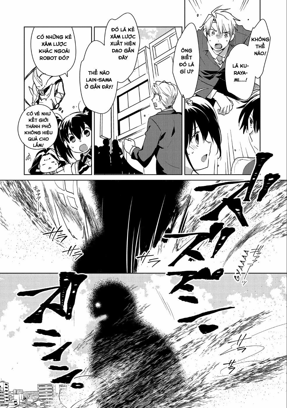 Sokushi Cheat Ga Saikyou Sugite, Isekai No Yatsura Ga Marude Aite Ni Naranai N Desu Ga Chapter 12 - 22