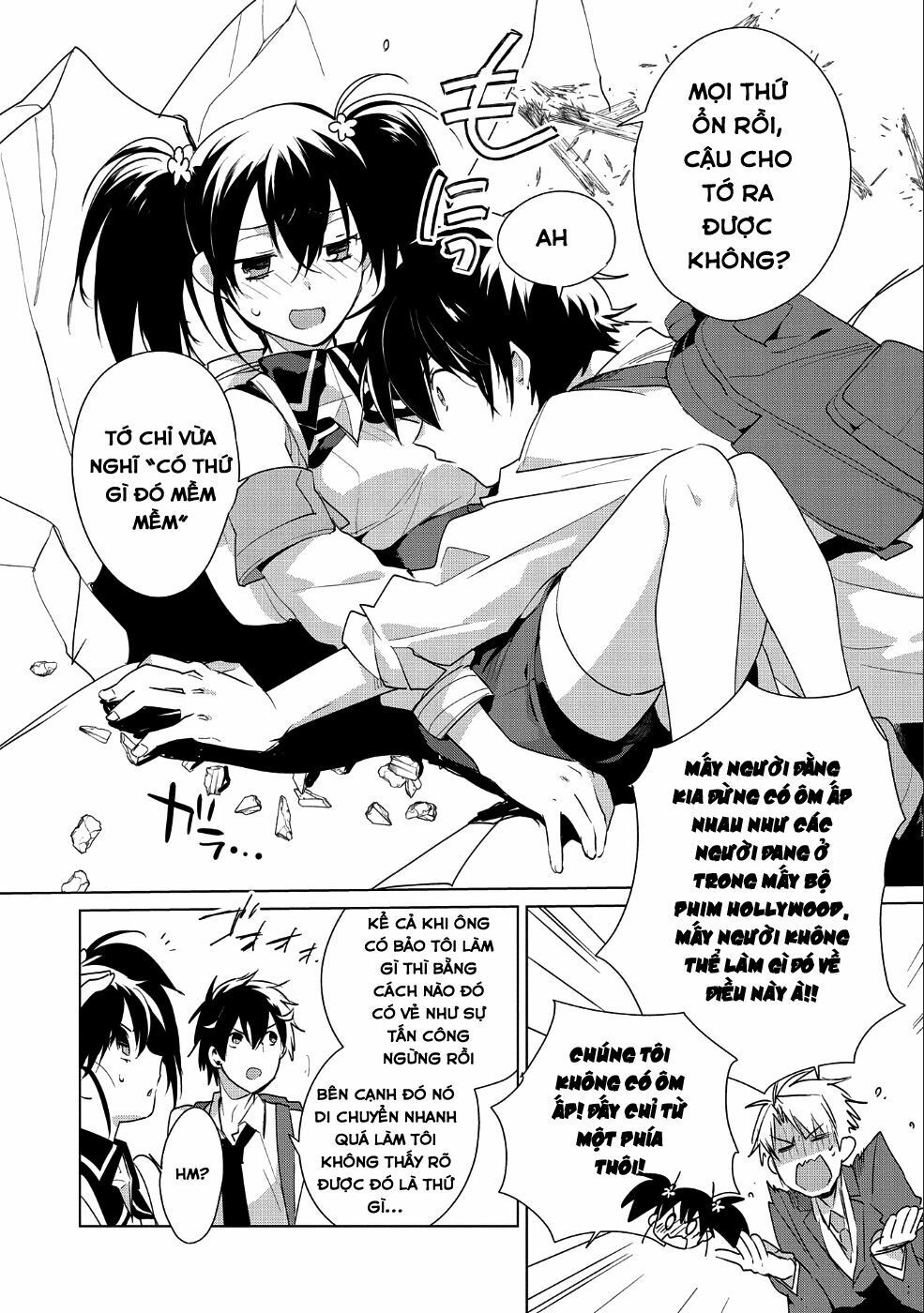 Sokushi Cheat Ga Saikyou Sugite, Isekai No Yatsura Ga Marude Aite Ni Naranai N Desu Ga Chapter 12 - 28