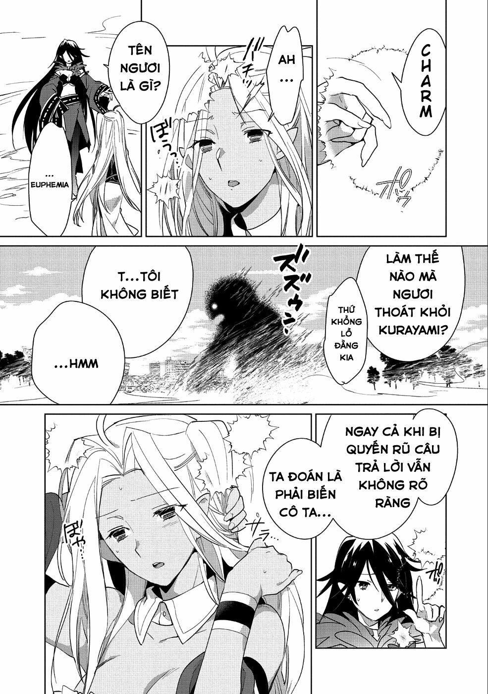 Sokushi Cheat Ga Saikyou Sugite, Isekai No Yatsura Ga Marude Aite Ni Naranai N Desu Ga Chapter 12 - 10