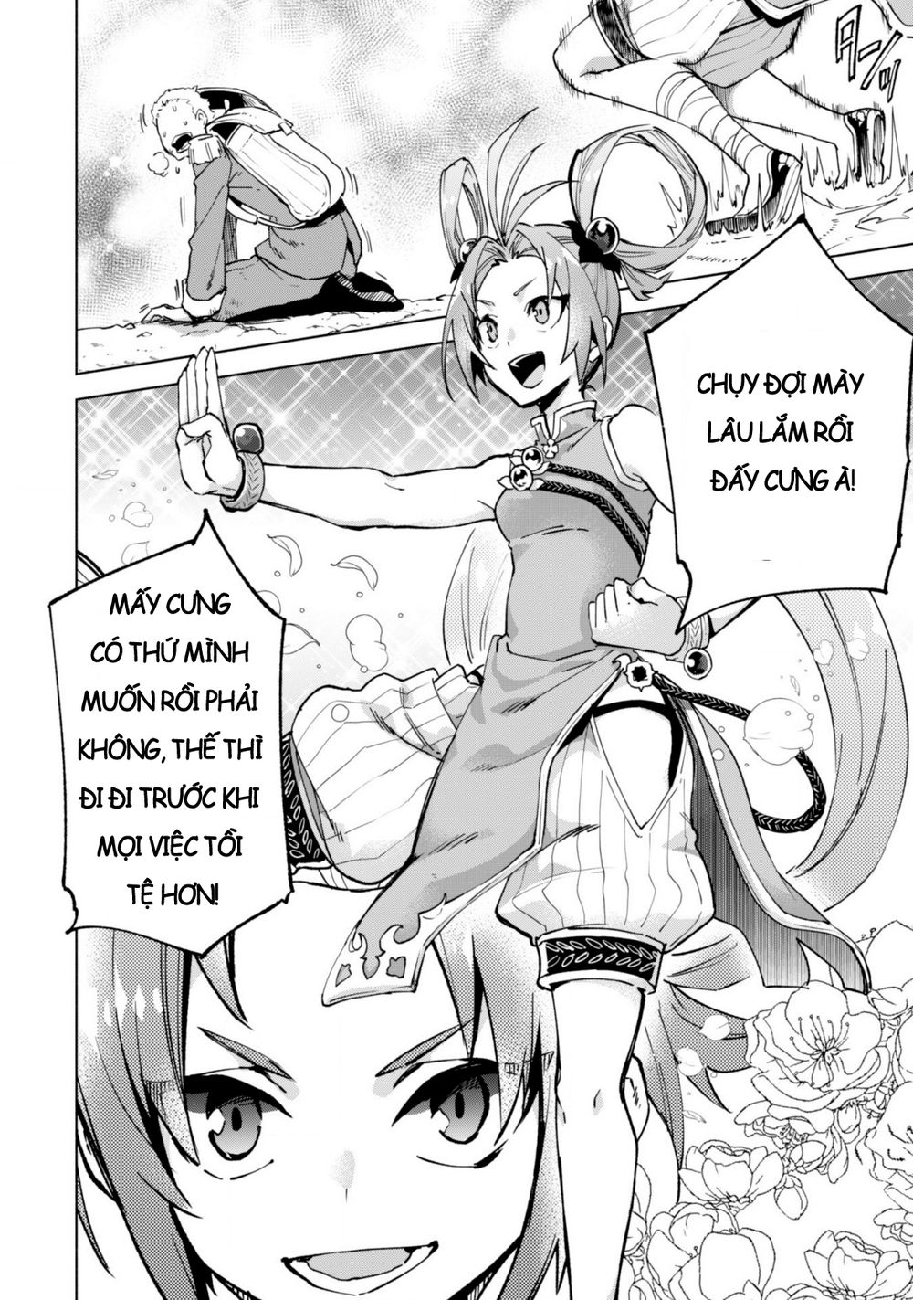 Kenja No Deshi Wo Nanoru Kenja Isekai! Chapter 36.1 - 16