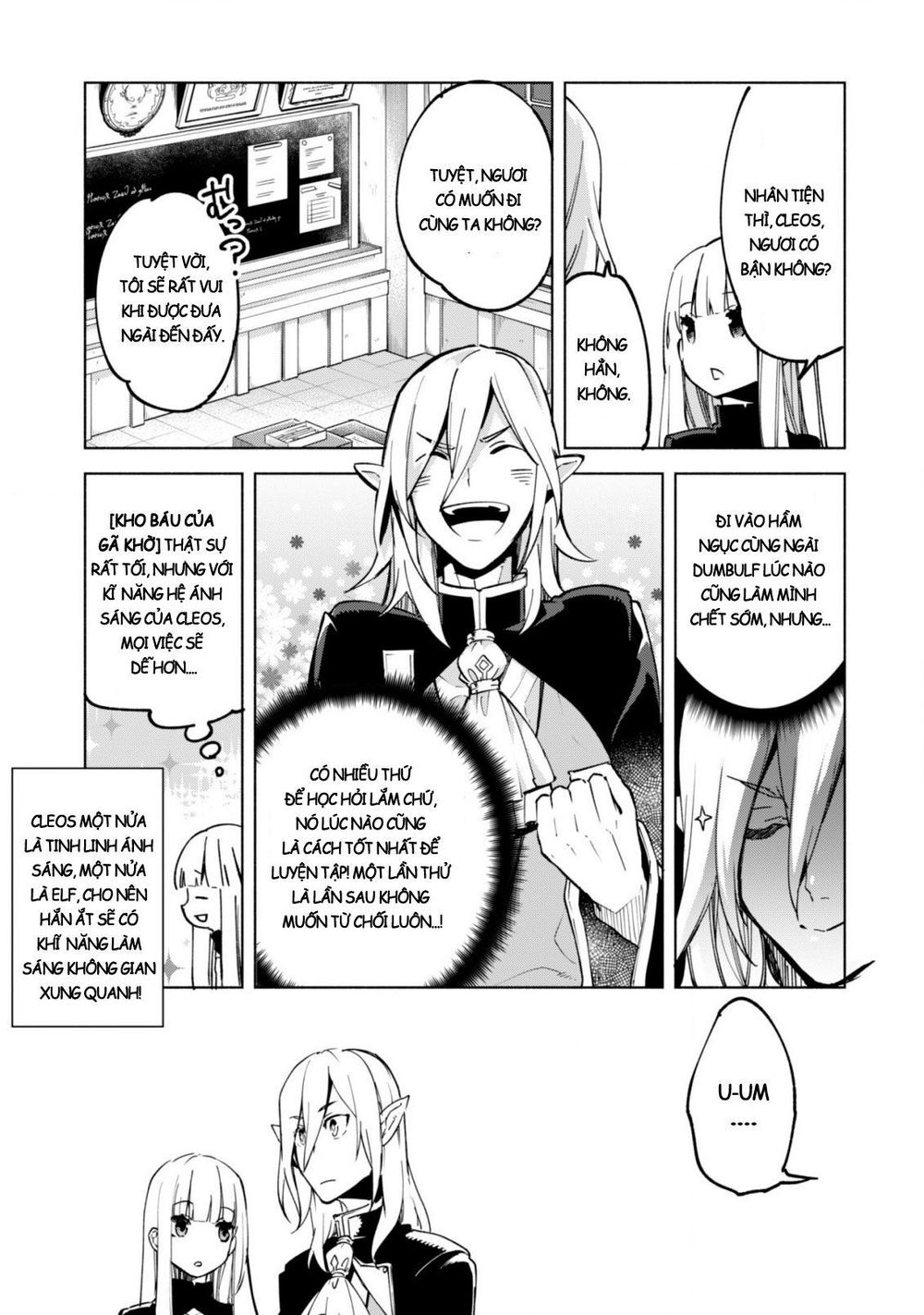 Kenja No Deshi Wo Nanoru Kenja Isekai! Chapter 36.2 - 17