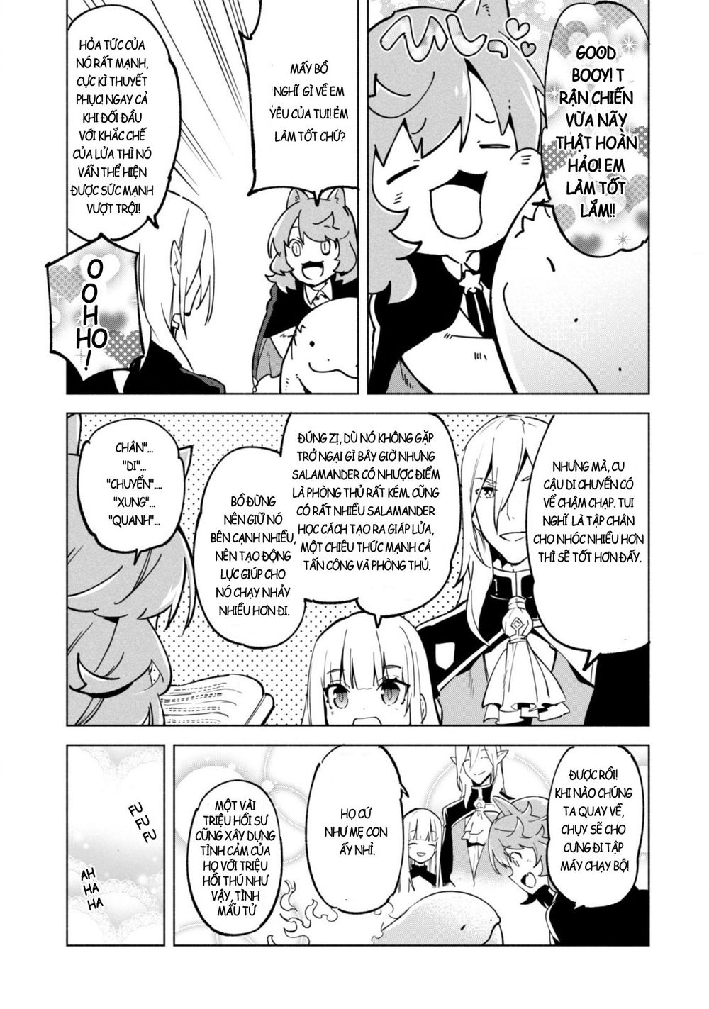 Kenja No Deshi Wo Nanoru Kenja Isekai! Chapter 37 - 12