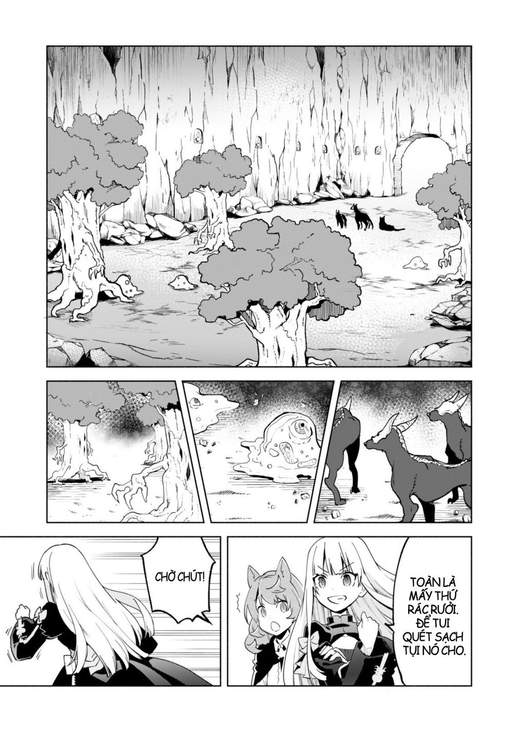 Kenja No Deshi Wo Nanoru Kenja Isekai! Chapter 37 - 6