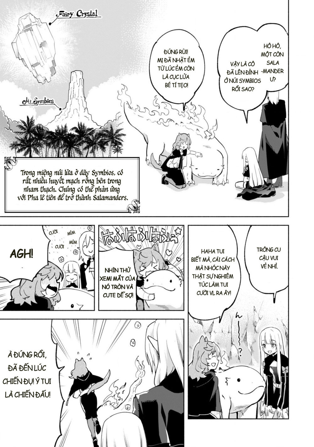 Kenja No Deshi Wo Nanoru Kenja Isekai! Chapter 37 - 8