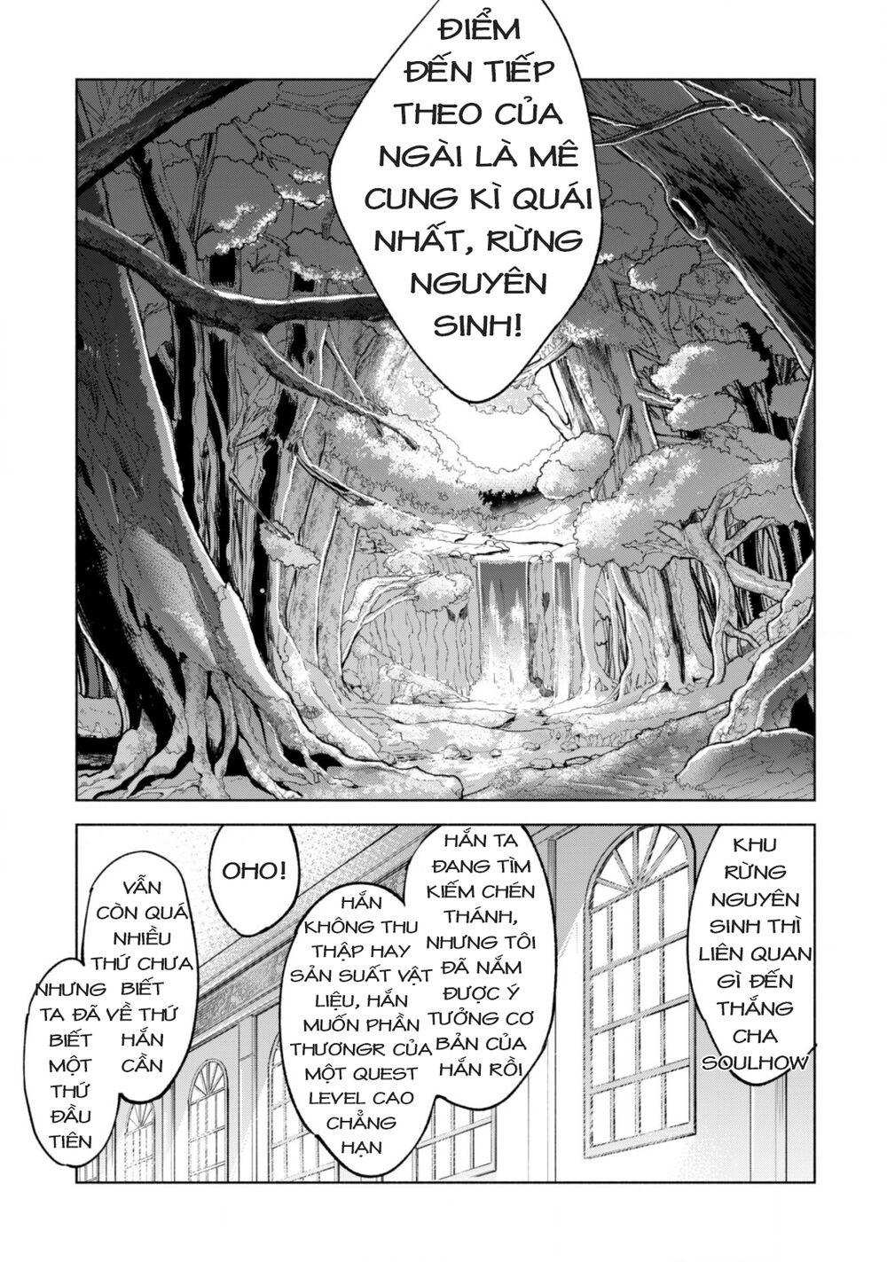 Kenja No Deshi Wo Nanoru Kenja Isekai! Chapter 39 - 10